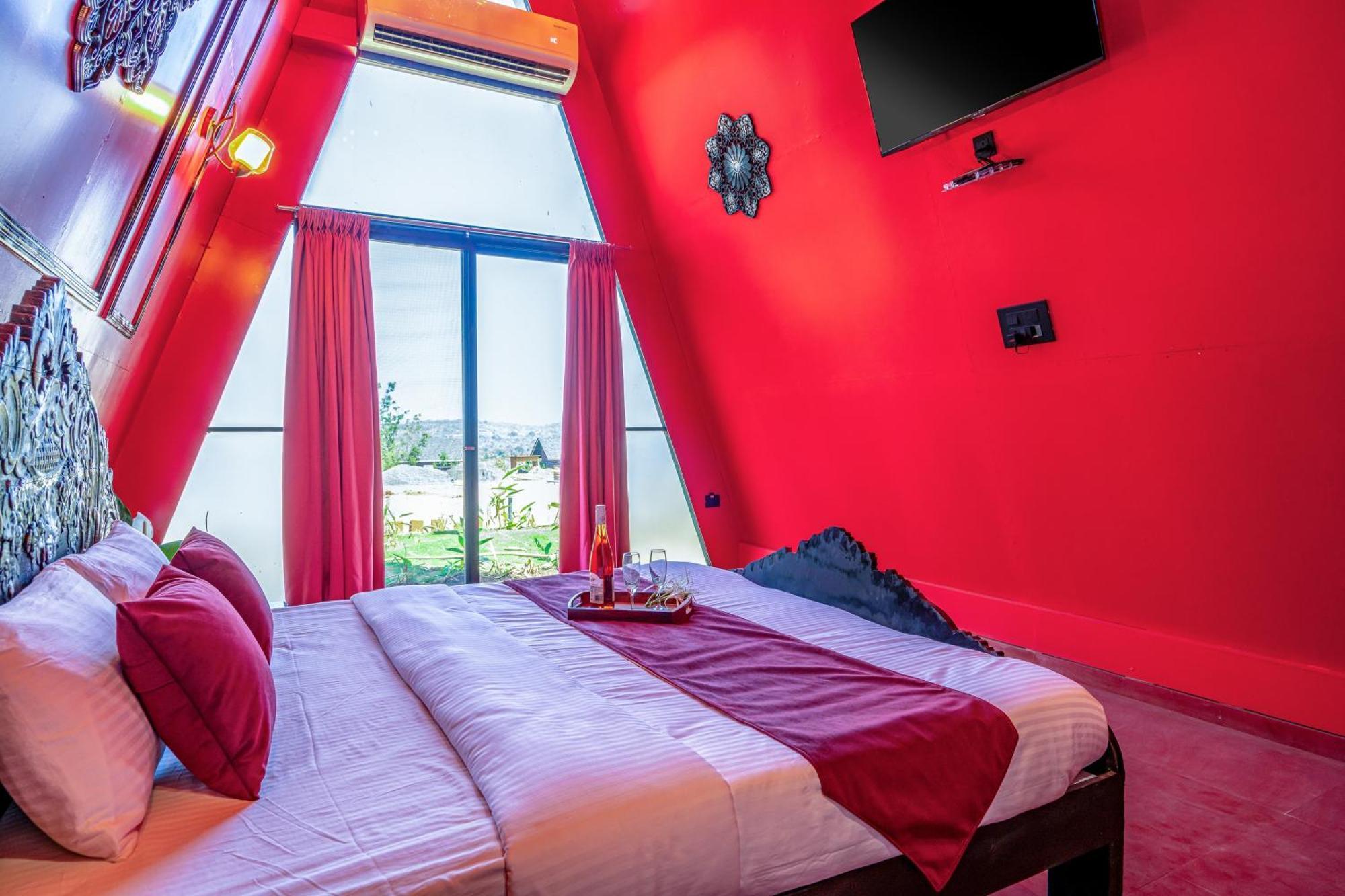 Dio Regaalo Theme Resort, Ratnāgiri Exteriér fotografie