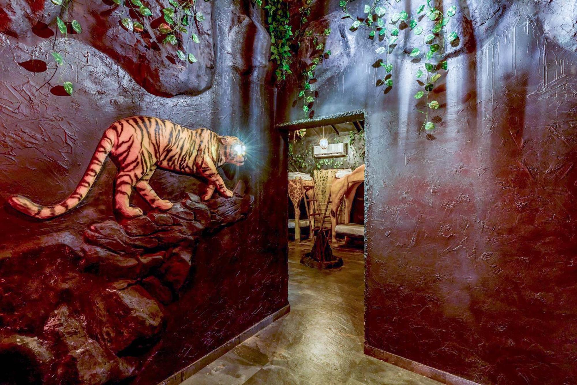 Dio Regaalo Theme Resort, Ratnāgiri Exteriér fotografie