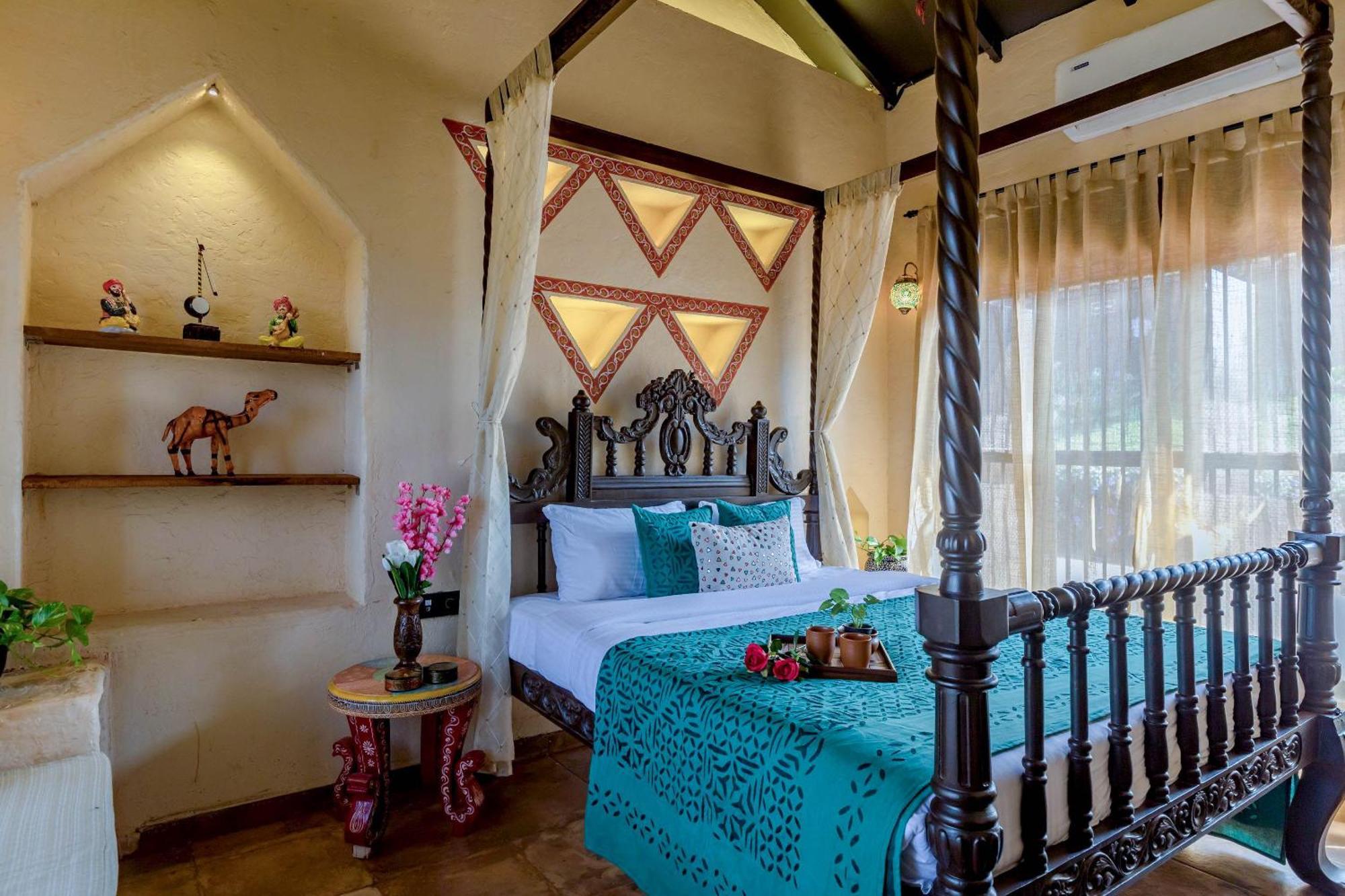 Dio Regaalo Theme Resort, Ratnāgiri Exteriér fotografie