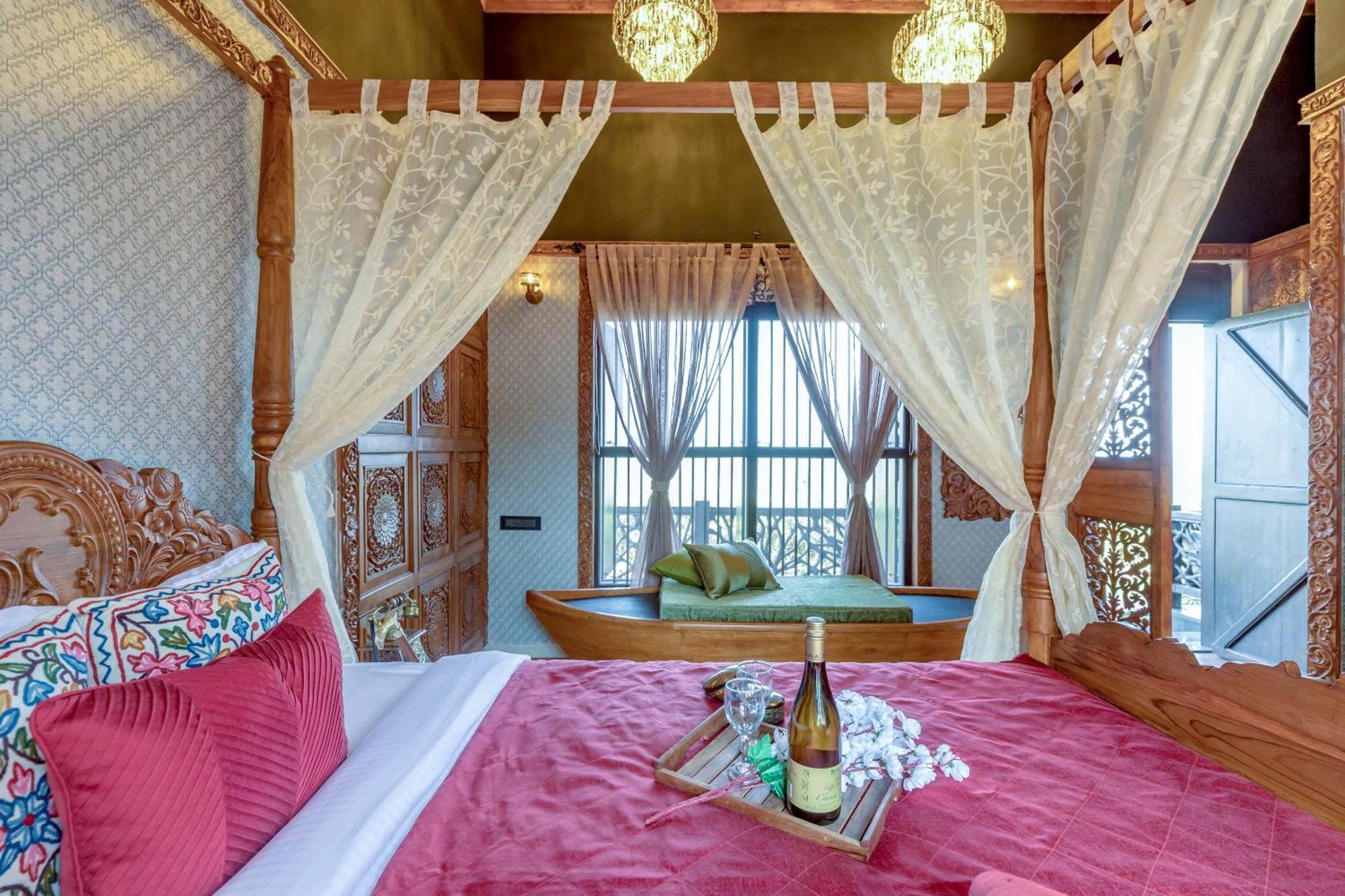 Dio Regaalo Theme Resort, Ratnāgiri Exteriér fotografie