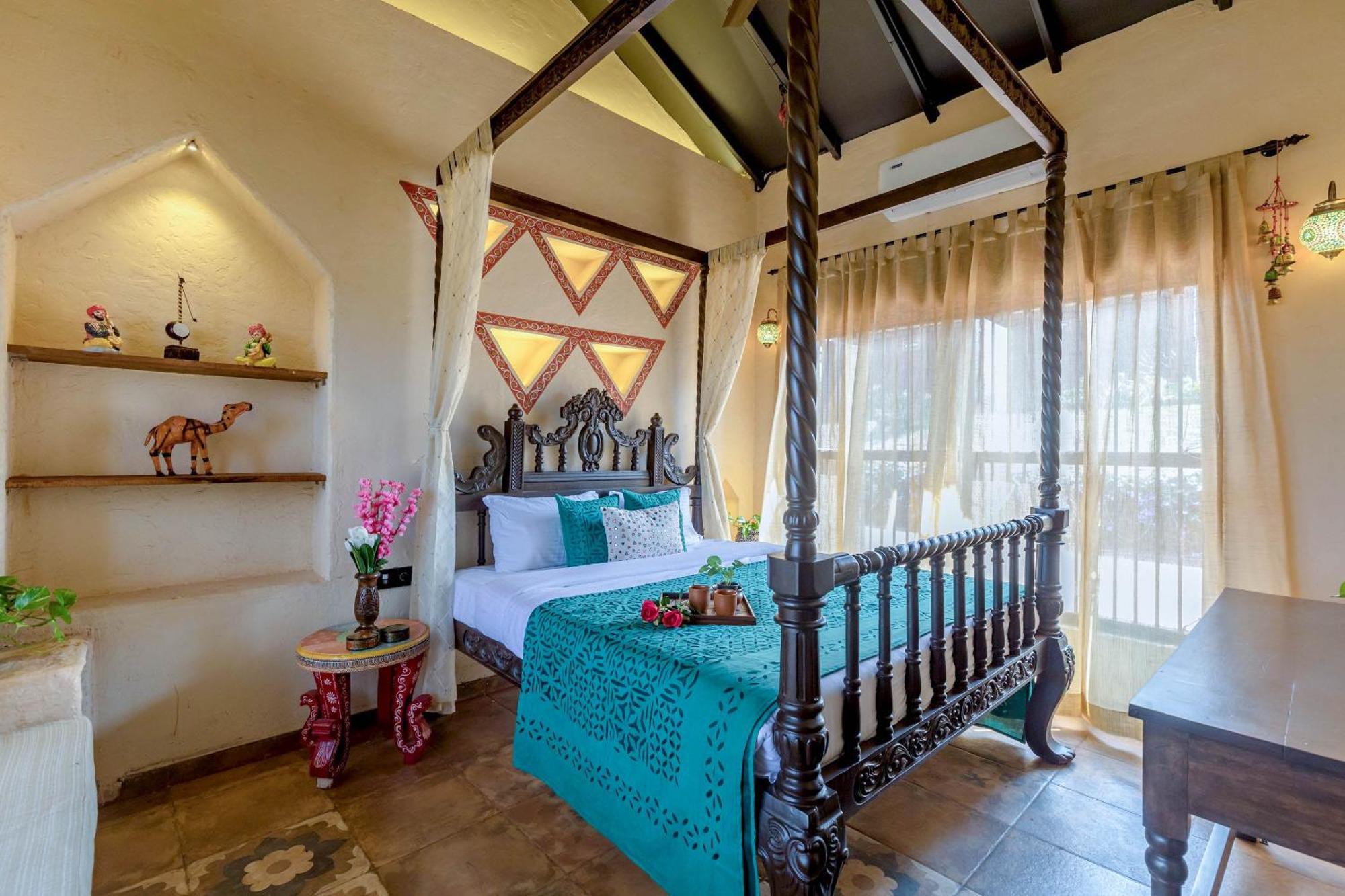 Dio Regaalo Theme Resort, Ratnāgiri Exteriér fotografie