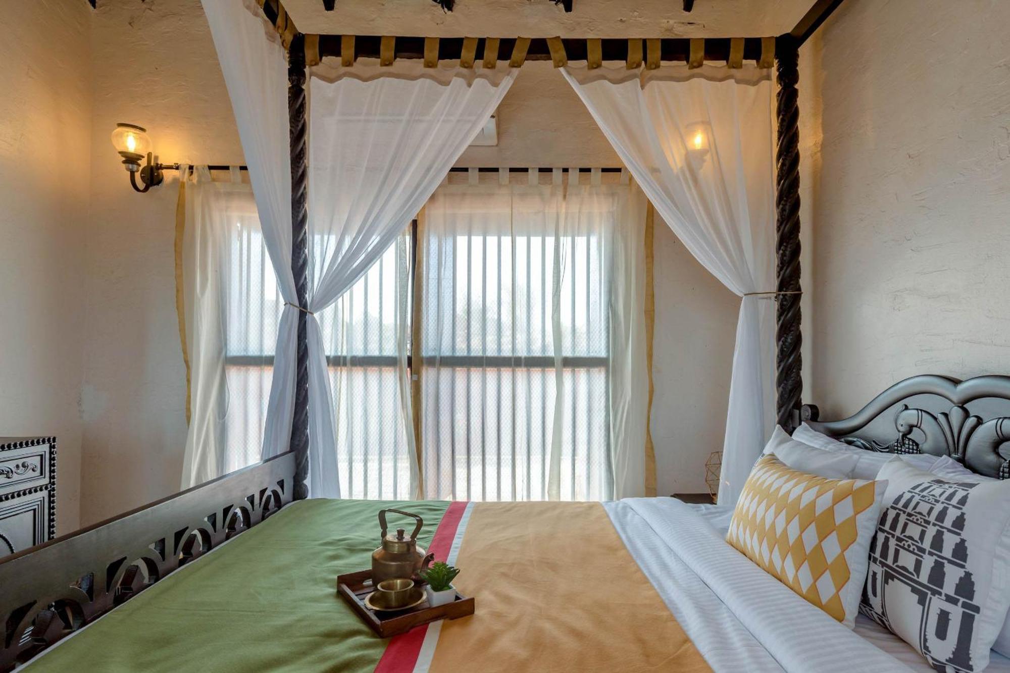 Dio Regaalo Theme Resort, Ratnāgiri Exteriér fotografie